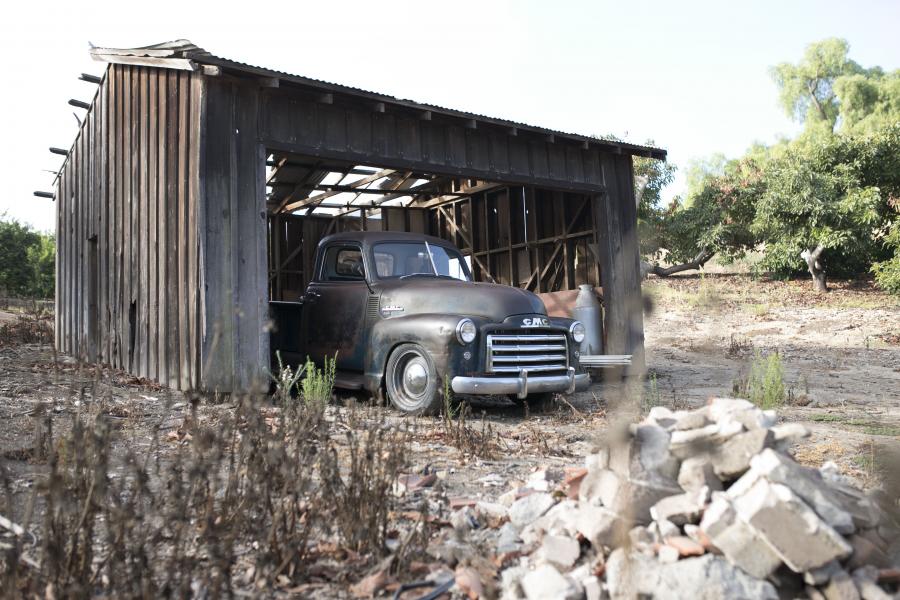  GMC Long Bed Derelict by ICON (FC152) 2018 года  (фото 9 из 30)